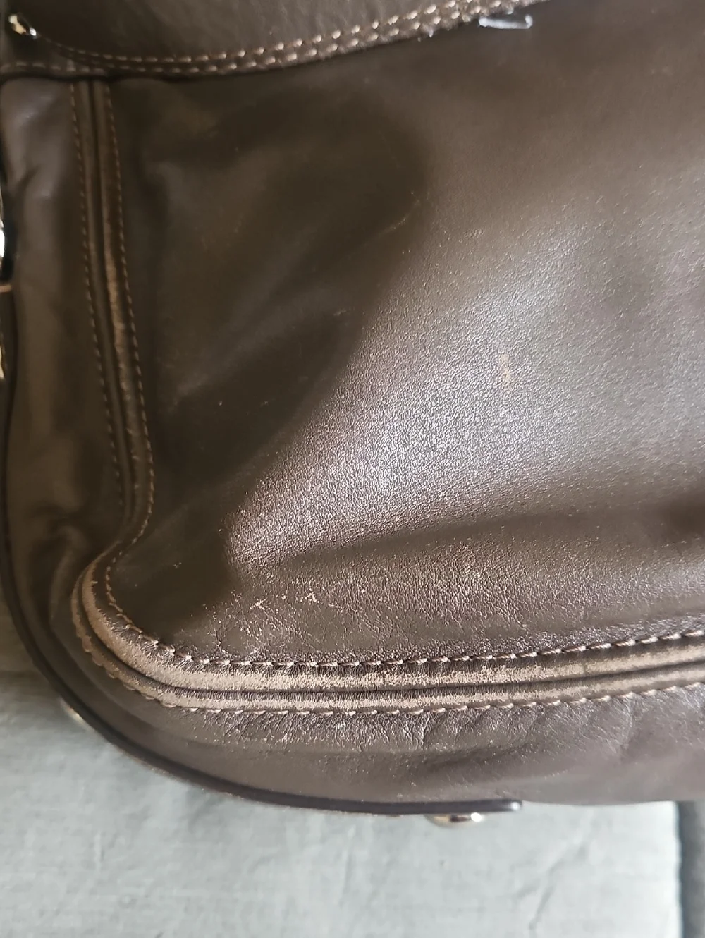 Coach Shoulder Bag - Picture 10 of 14